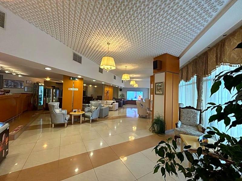 Spa Hotel Hissar image