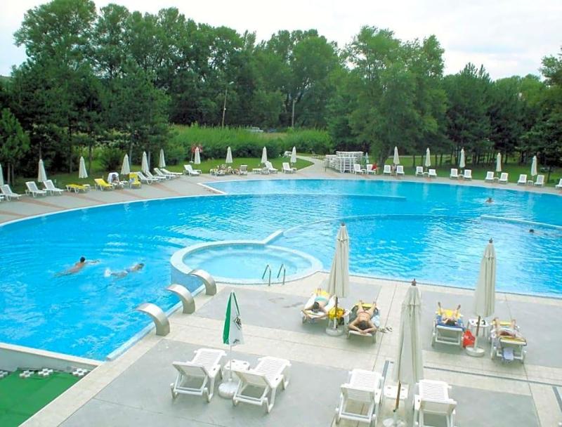Spa Hotel Hissar image