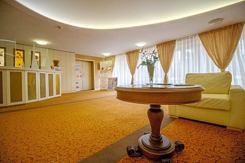 Spa Hotel Hissar image