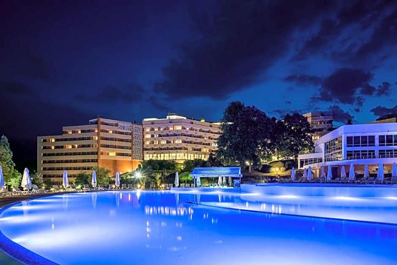 Spa Hotel Hissar image