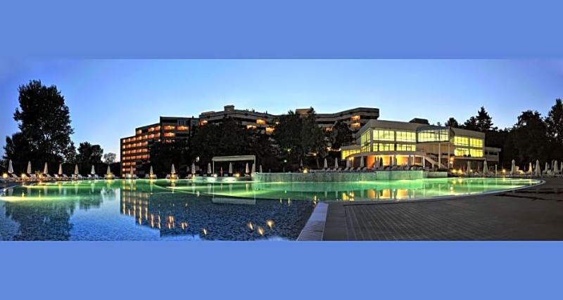 Spa Hotel Hissar image
