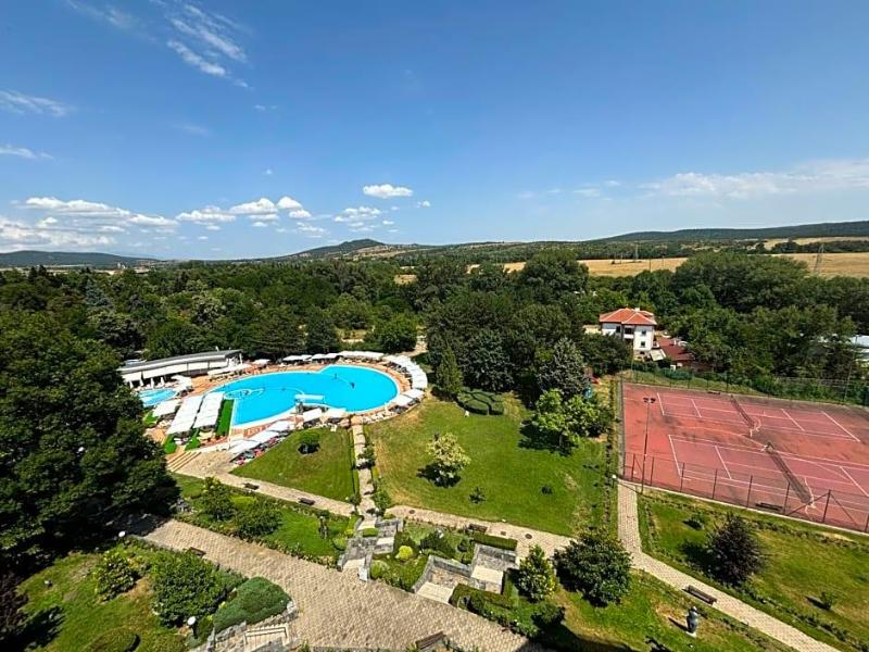 Spa Hotel Hissar image
