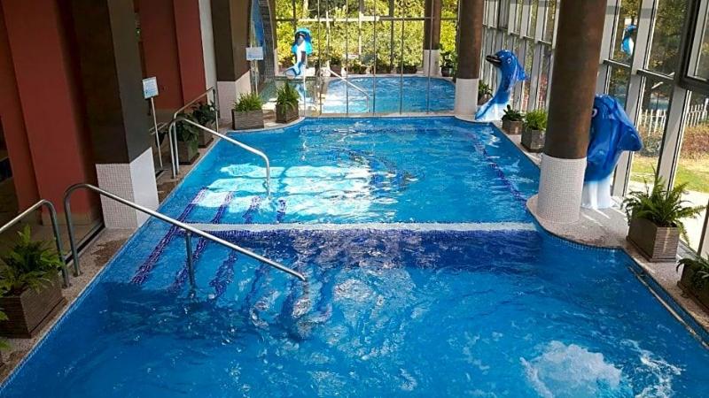 Spa Hotel Hissar image
