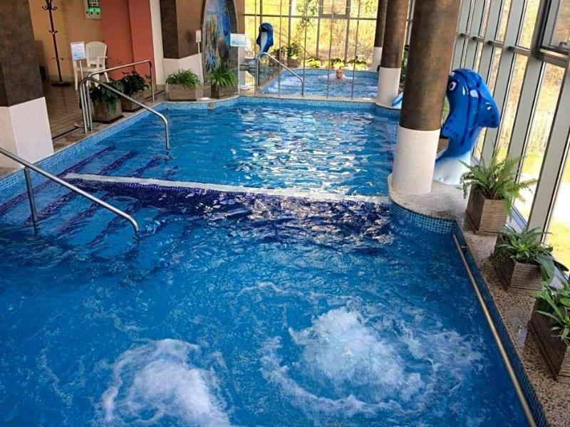 Spa Hotel Hissar image