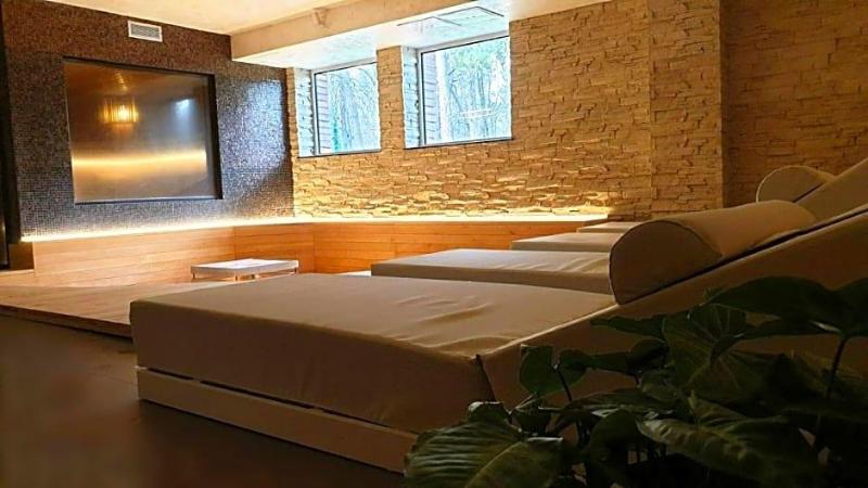 Spa Hotel Hissar image