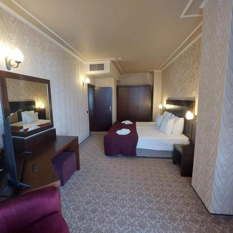 Spa Hotel Hissar image