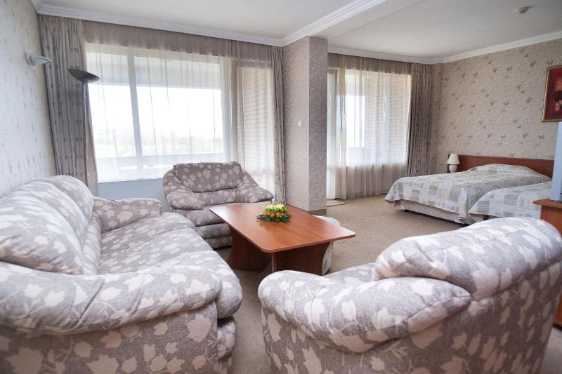 Spa Hotel Hissar image