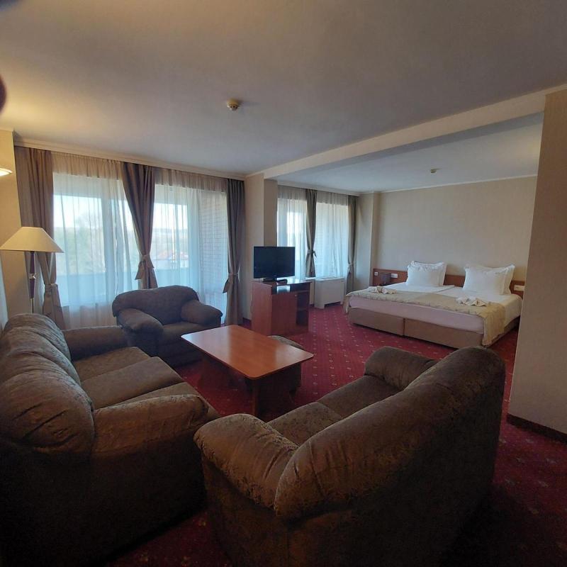 Spa Hotel Hissar image