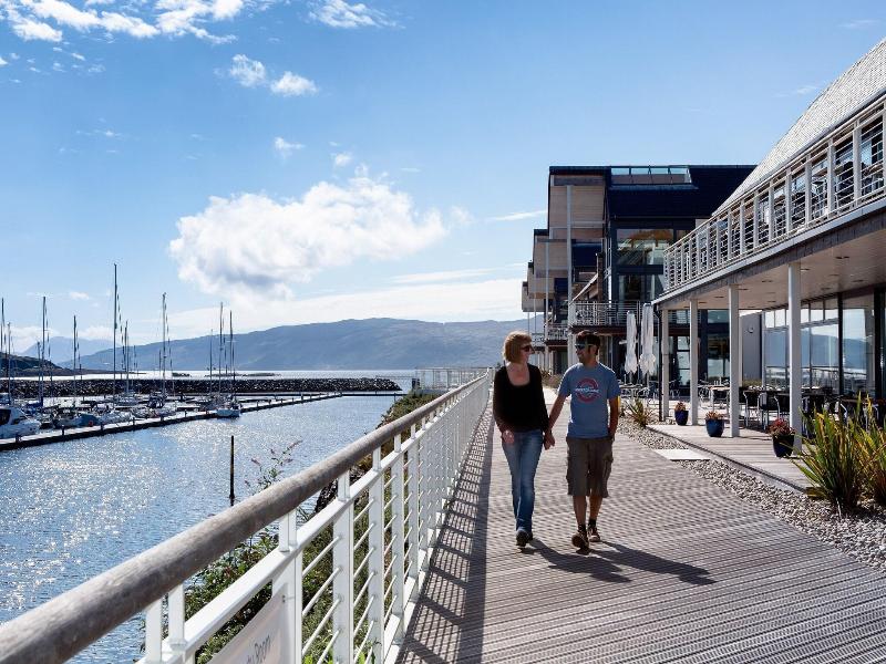 Portavadie Luxury Apartments image