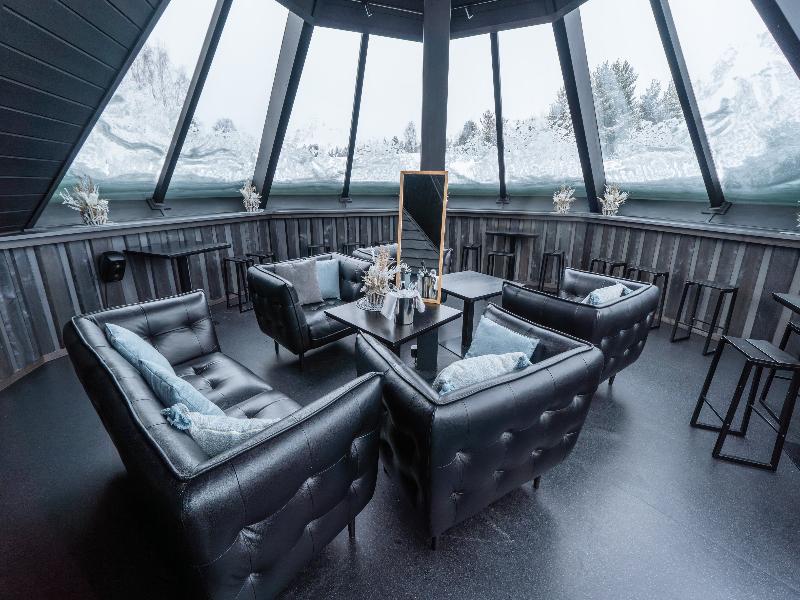 Arctic SnowHotel & Glass Igloos image