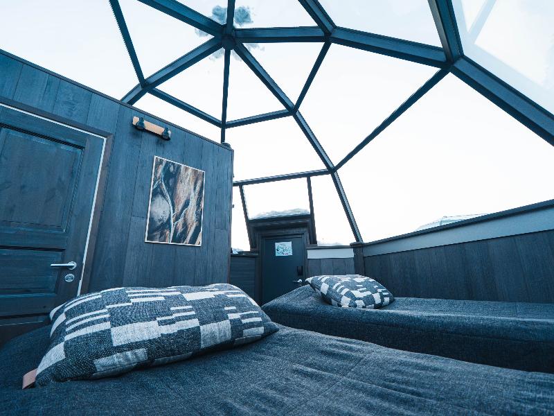 Arctic SnowHotel & Glass Igloos image