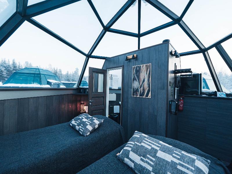 Arctic SnowHotel & Glass Igloos image