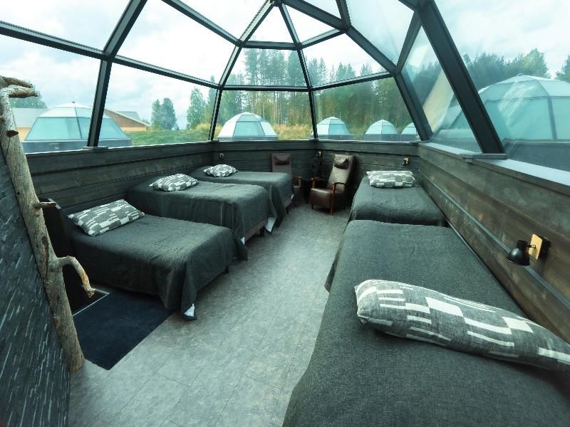 Arctic SnowHotel & Glass Igloos image