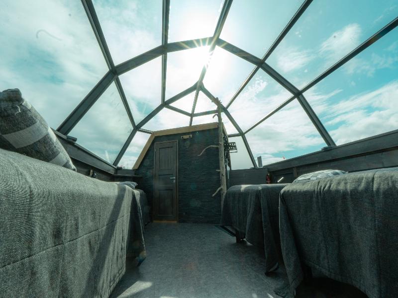 Arctic SnowHotel & Glass Igloos image