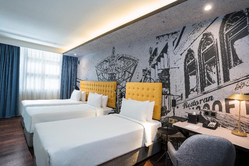 Travelodge Kuala Lumpur City Centre image