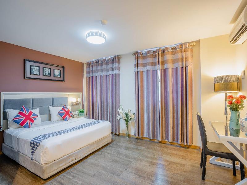 Euro Rich Hotel Melaka image
