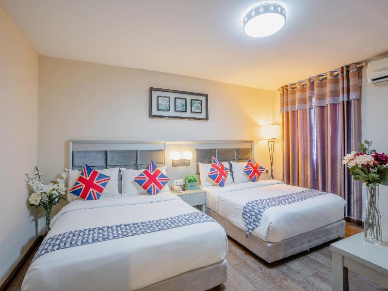 Euro Rich Hotel Melaka image