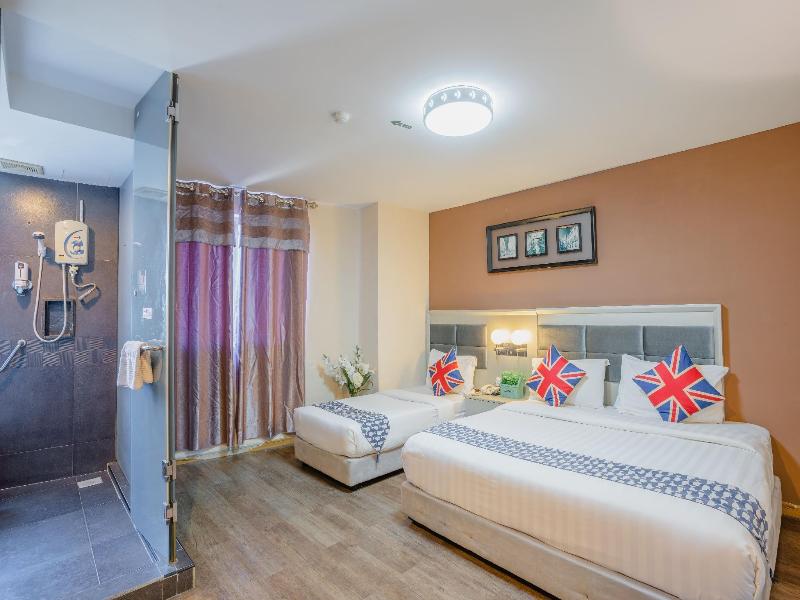 Euro Rich Hotel Melaka image