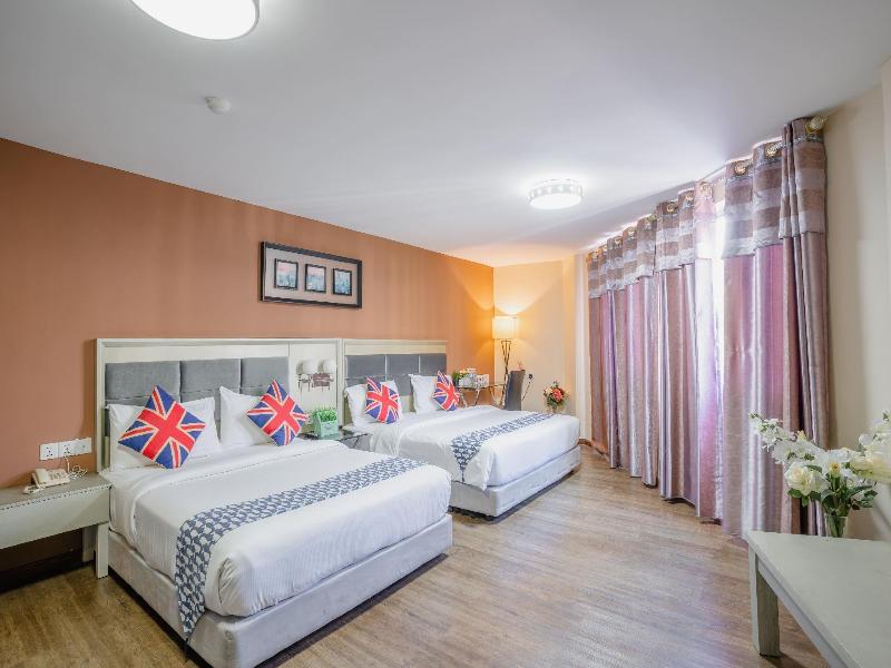 Euro Rich Hotel Melaka image