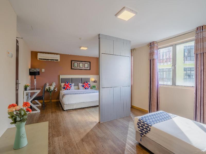 Euro Rich Hotel Melaka image