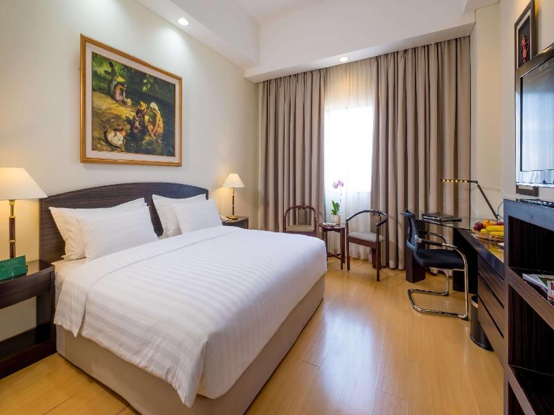 Sintesa Peninsula Hotel Palembang image