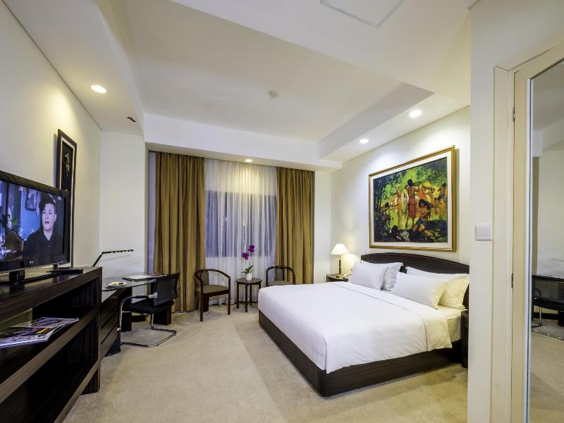 Sintesa Peninsula Hotel Palembang image