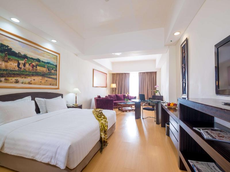 Sintesa Peninsula Hotel Palembang image