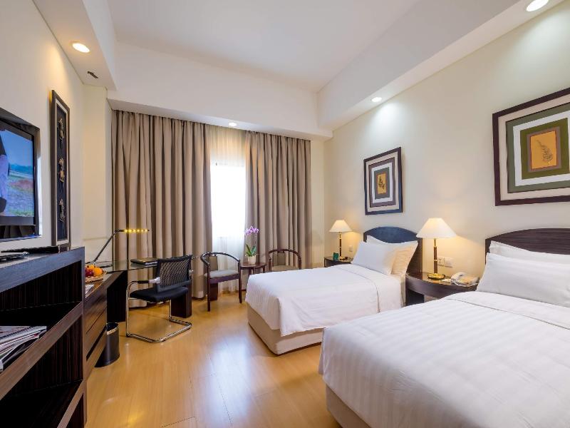 Sintesa Peninsula Hotel Palembang image
