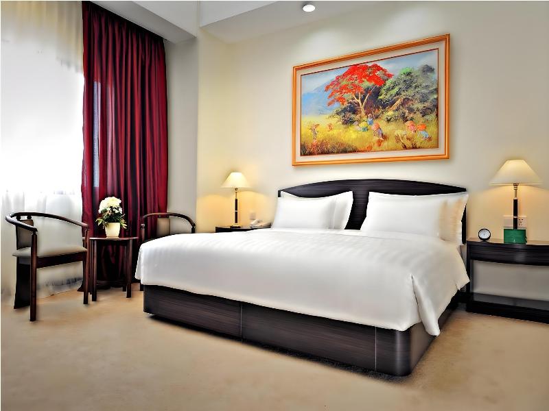 Sintesa Peninsula Hotel Palembang image