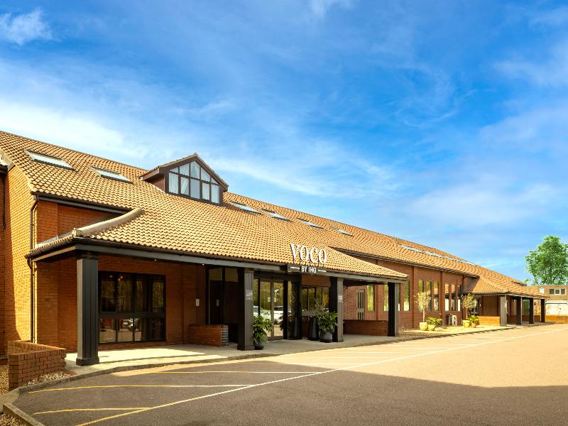 Voco Rockingham Forest Corby By Ihg image
