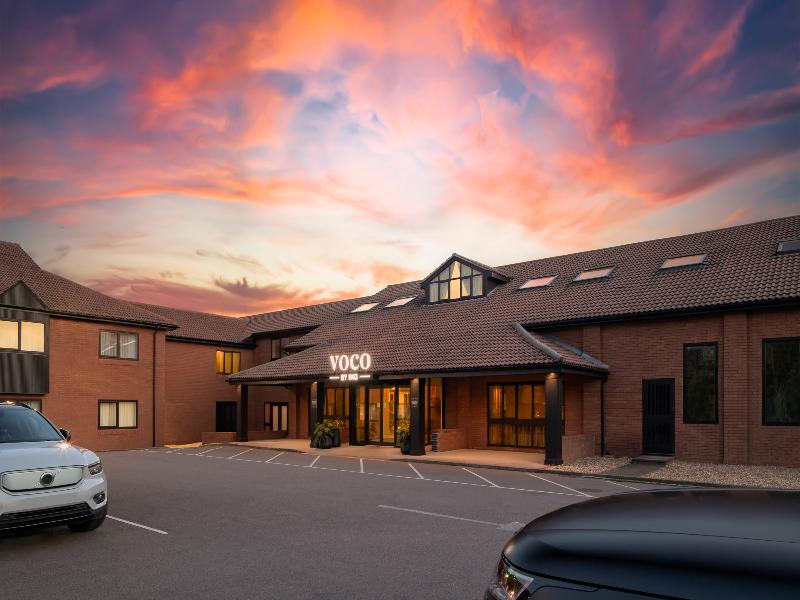 Voco Rockingham Forest Corby By Ihg image