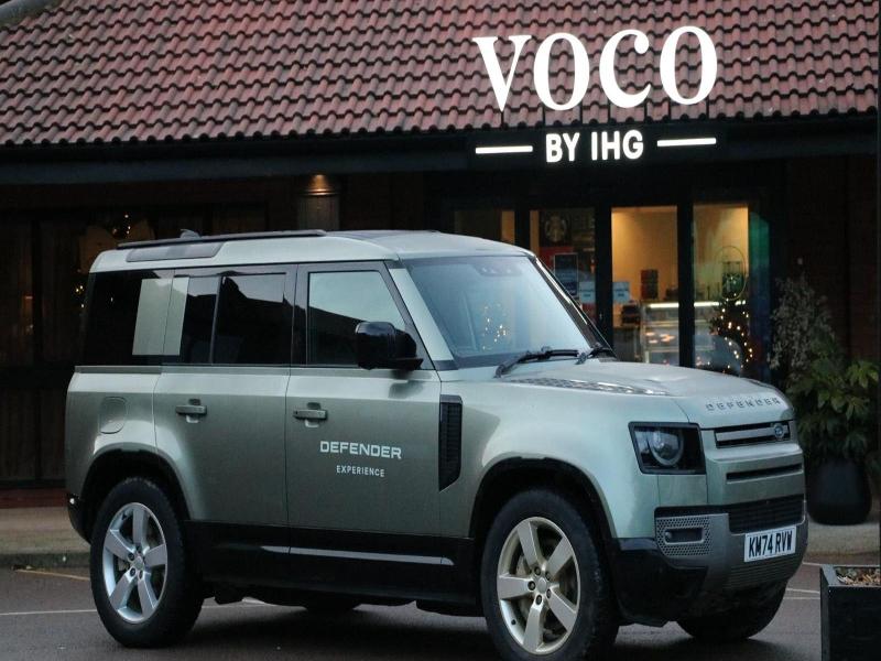 voco Corby Kettering, by IHG image