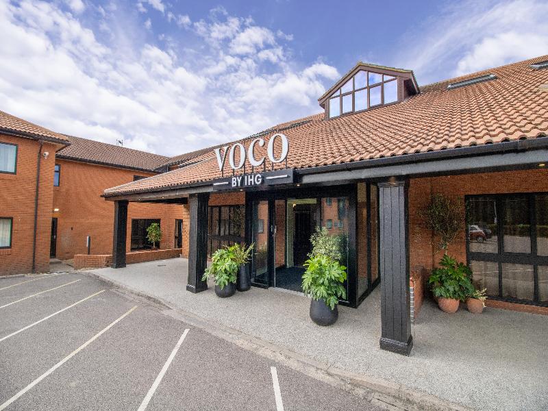 voco Corby Kettering, by IHG image