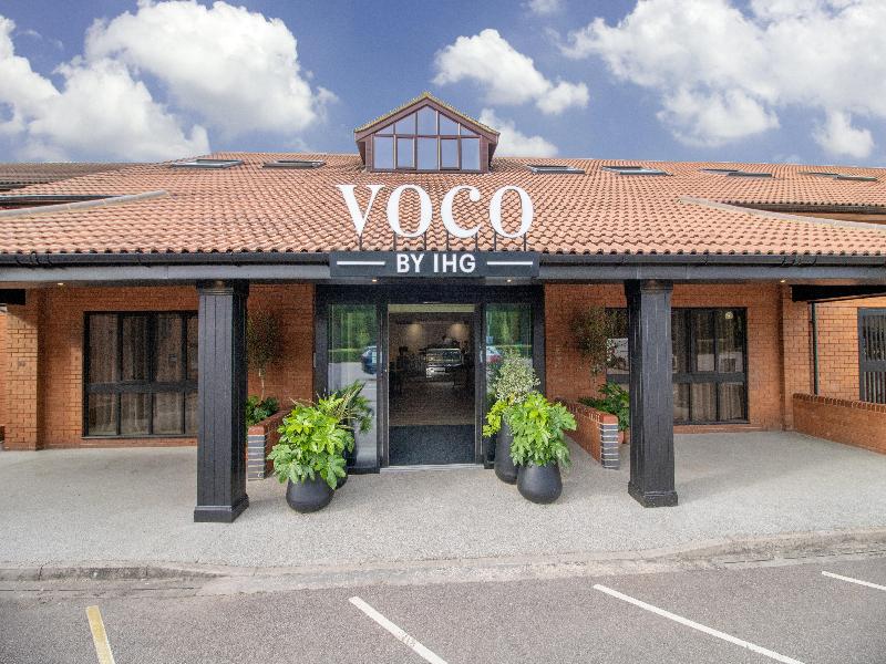 voco Corby Kettering, by IHG image