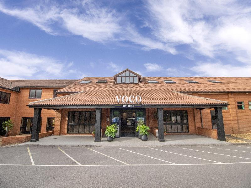 voco Corby Kettering, by IHG image