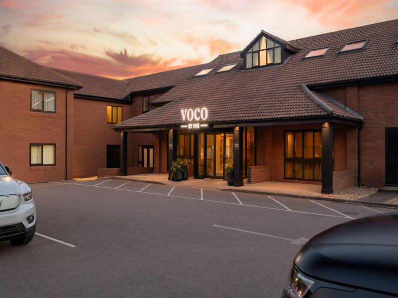 voco Corby Kettering, by IHG image