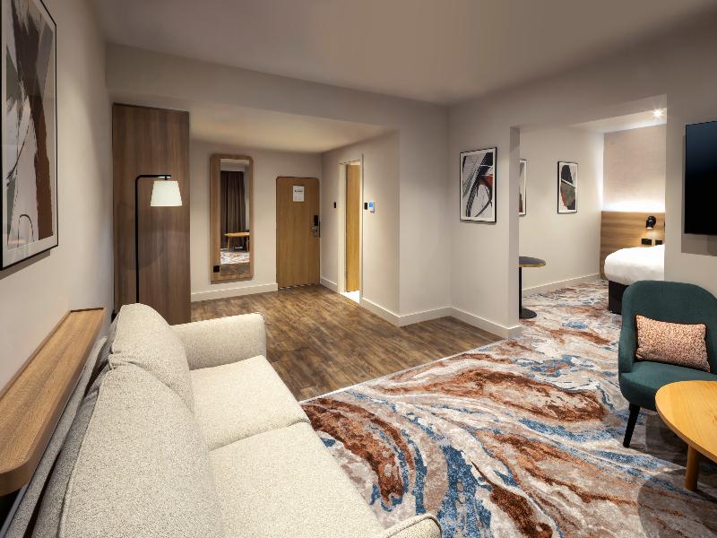 Voco Rockingham Forest Corby By Ihg image