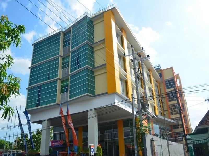 Edu Hostel Jogja image