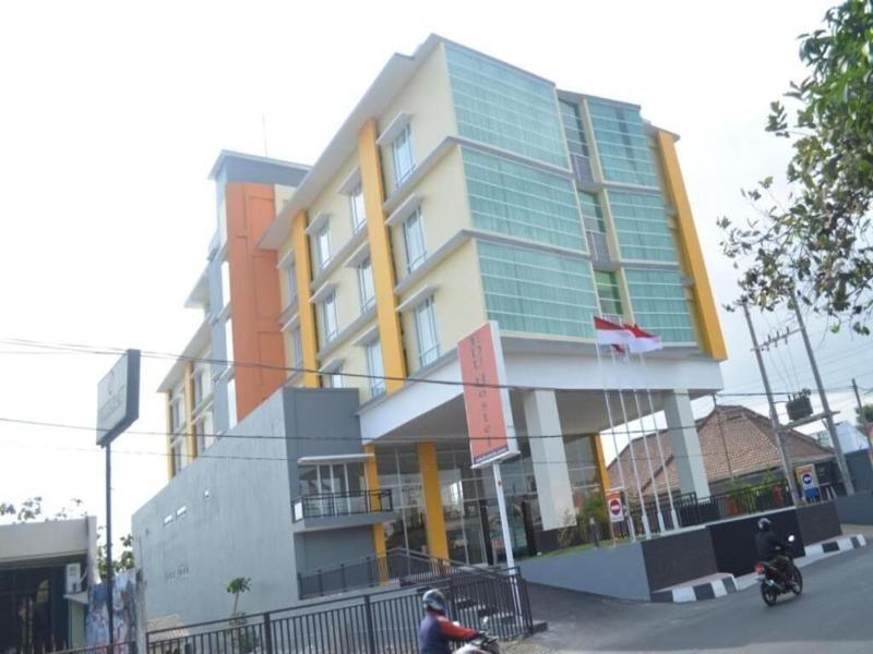 Edu Hostel Jogja image