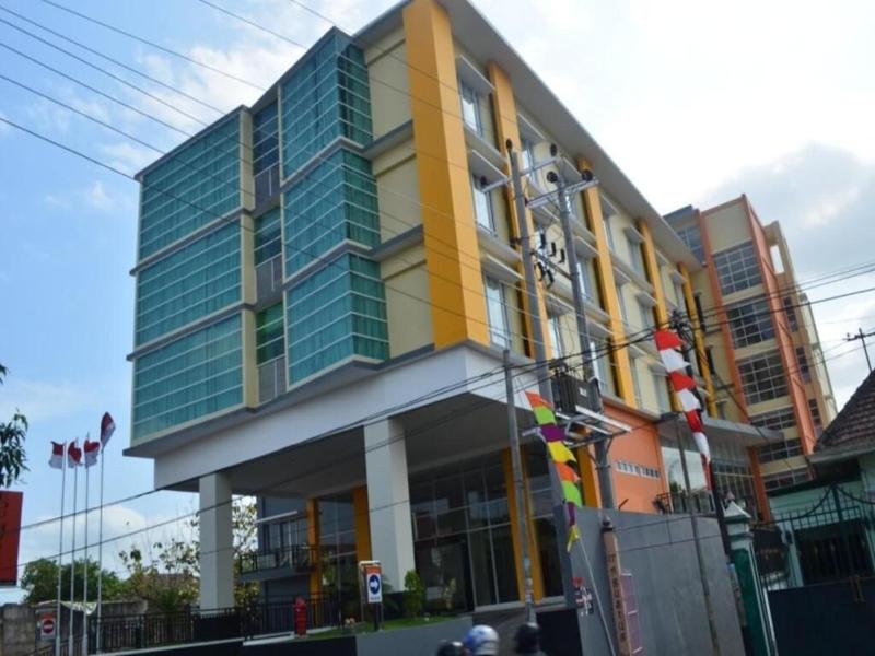 Edu Hostel Jogja image
