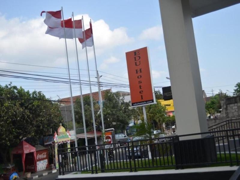 Edu Hostel Jogja image
