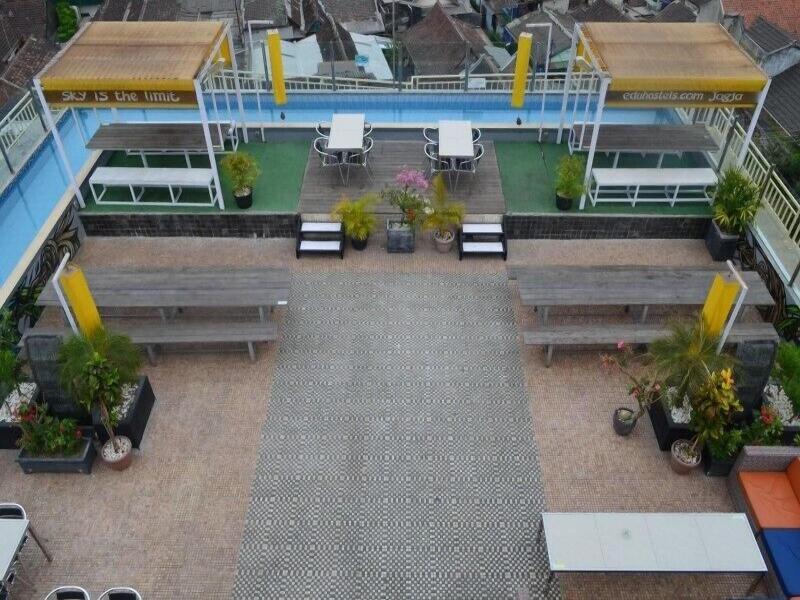 Edu Hostel Jogja image