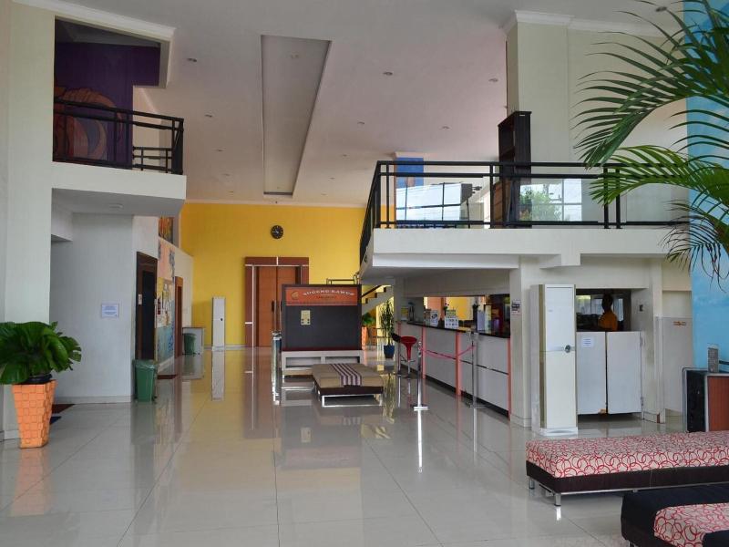 Edu Hostel Jogja image