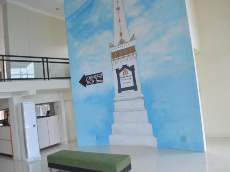 Edu Hostel Jogja image