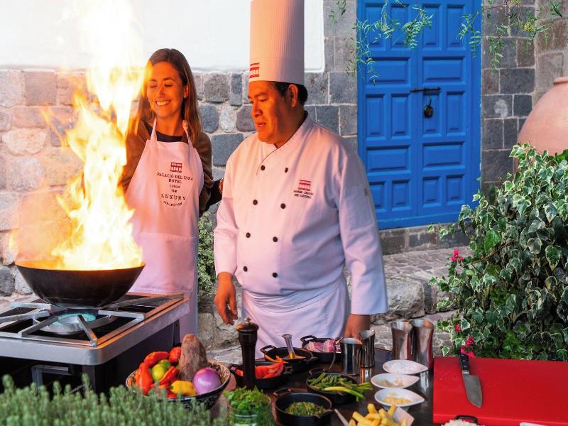 Palacio del Inka, a Luxury Collection Hotel image