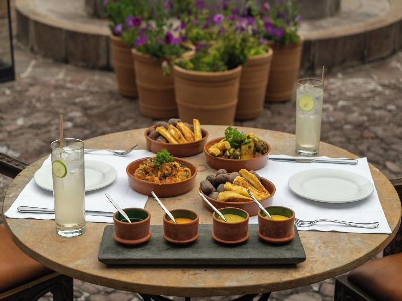 Palacio del Inka, a Luxury Collection Hotel image