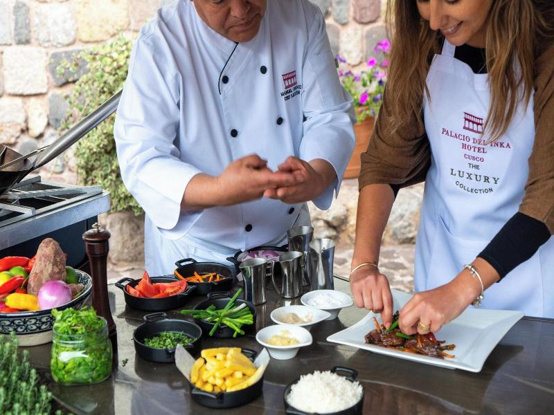 Palacio del Inka, a Luxury Collection Hotel image