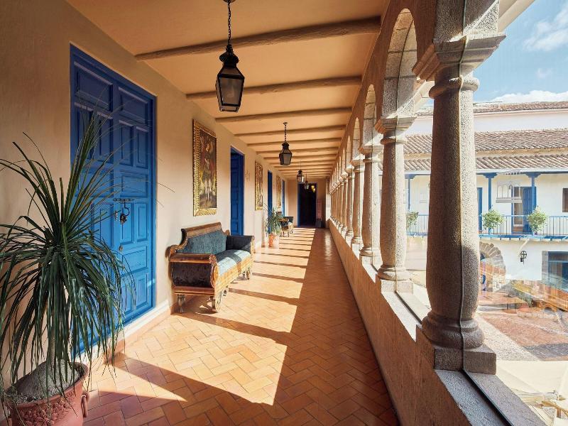 Palacio del Inka, a Luxury Collection Hotel image