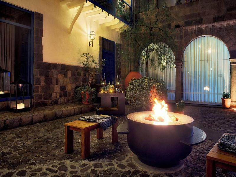 Palacio del Inka, a Luxury Collection Hotel image