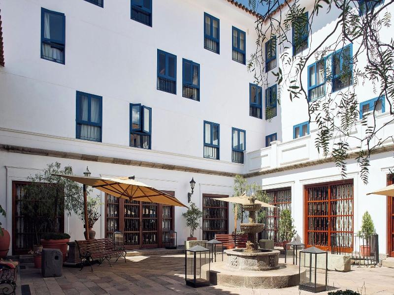 Palacio del Inka, a Luxury Collection Hotel image